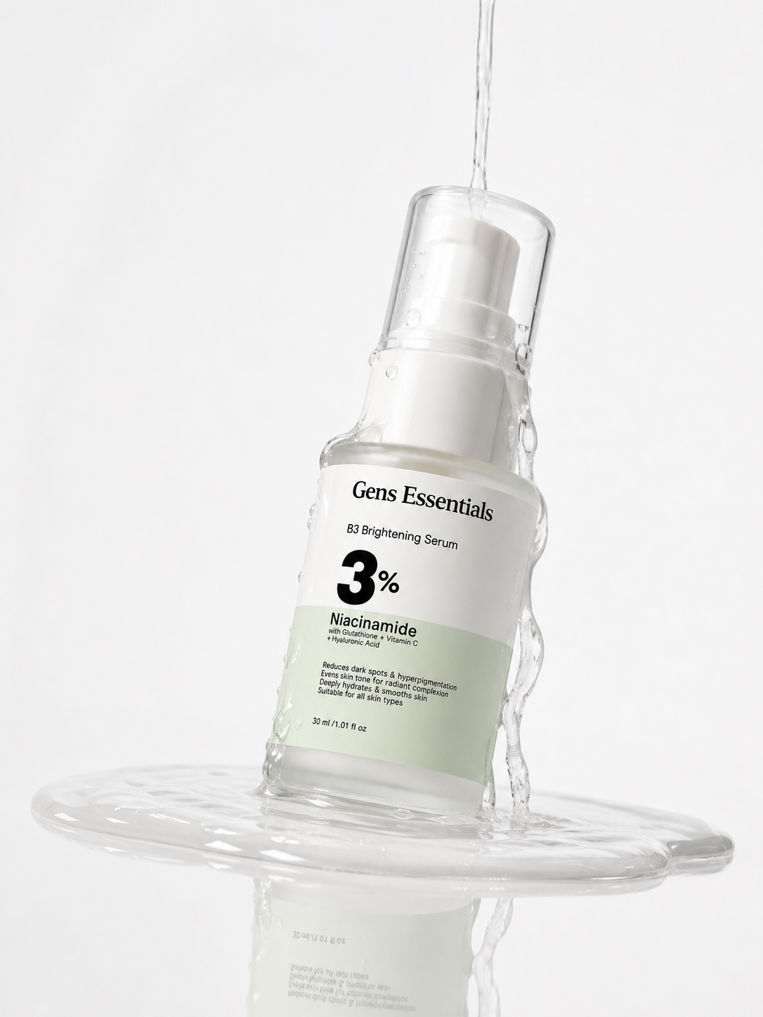 B3 Brightening Serum for dark spots and hyperpigmentation