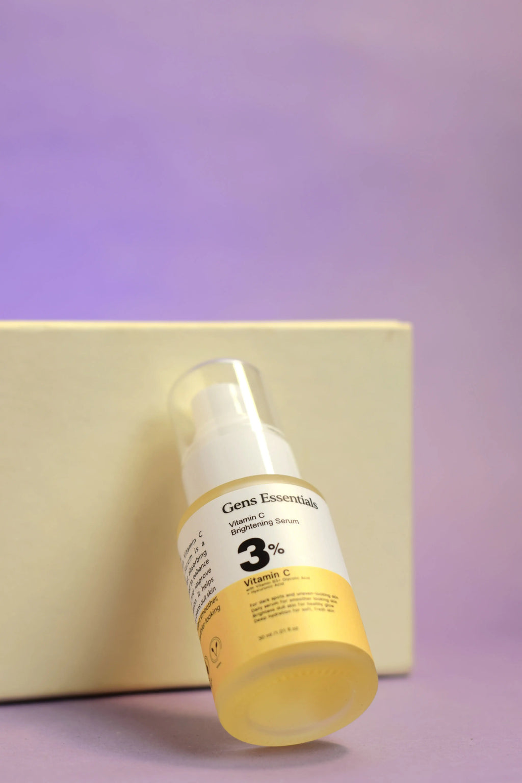   Vitamin C Brightening Serum Gens Essentials  Gens Essentials