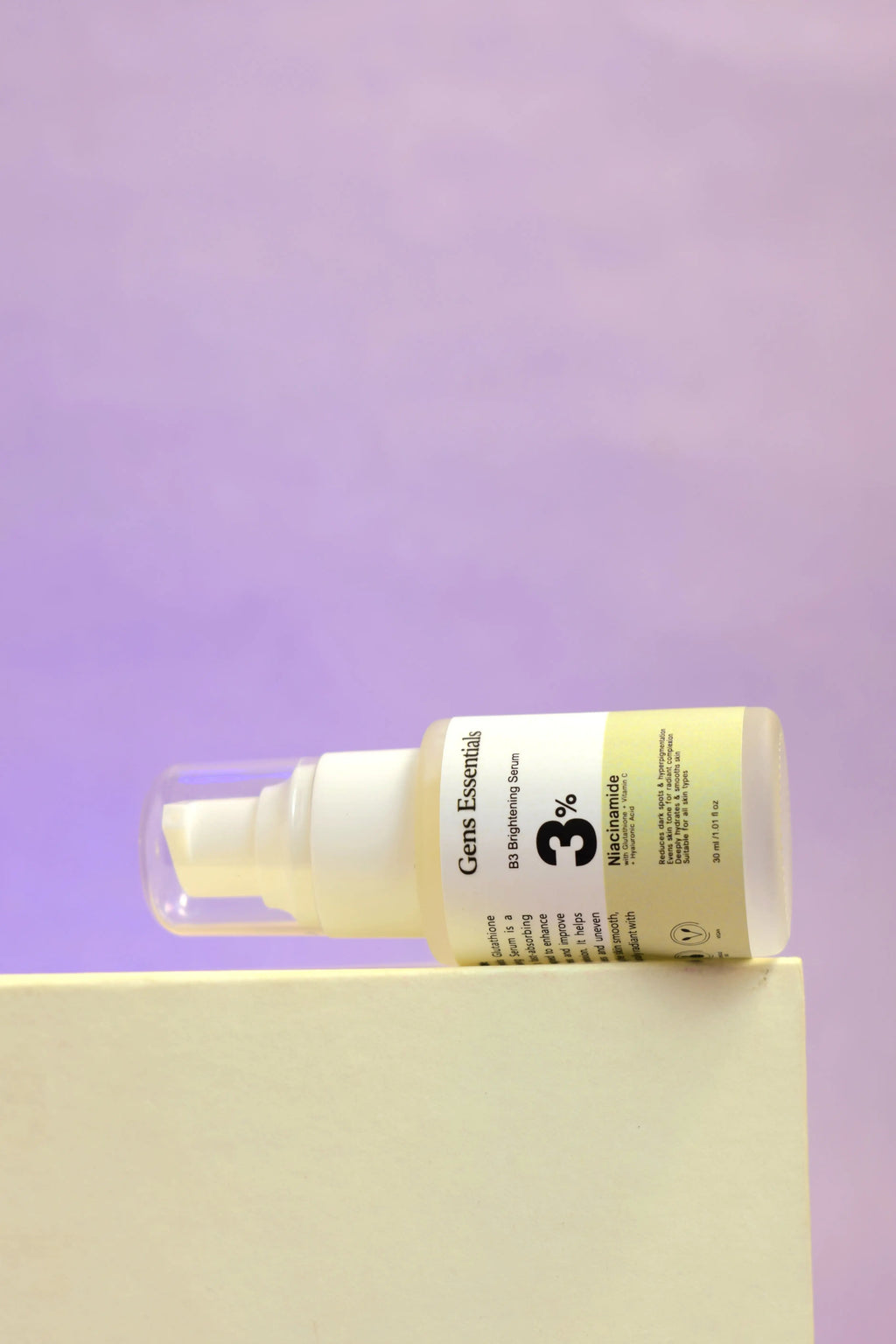   B3 Brightening Serum Gens Essentials  Gens Essentials