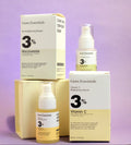   Brightening Skin Bundle — Vitamin C + B3 Brightening Serum Bundle Gens Essentials  Gens Essentials