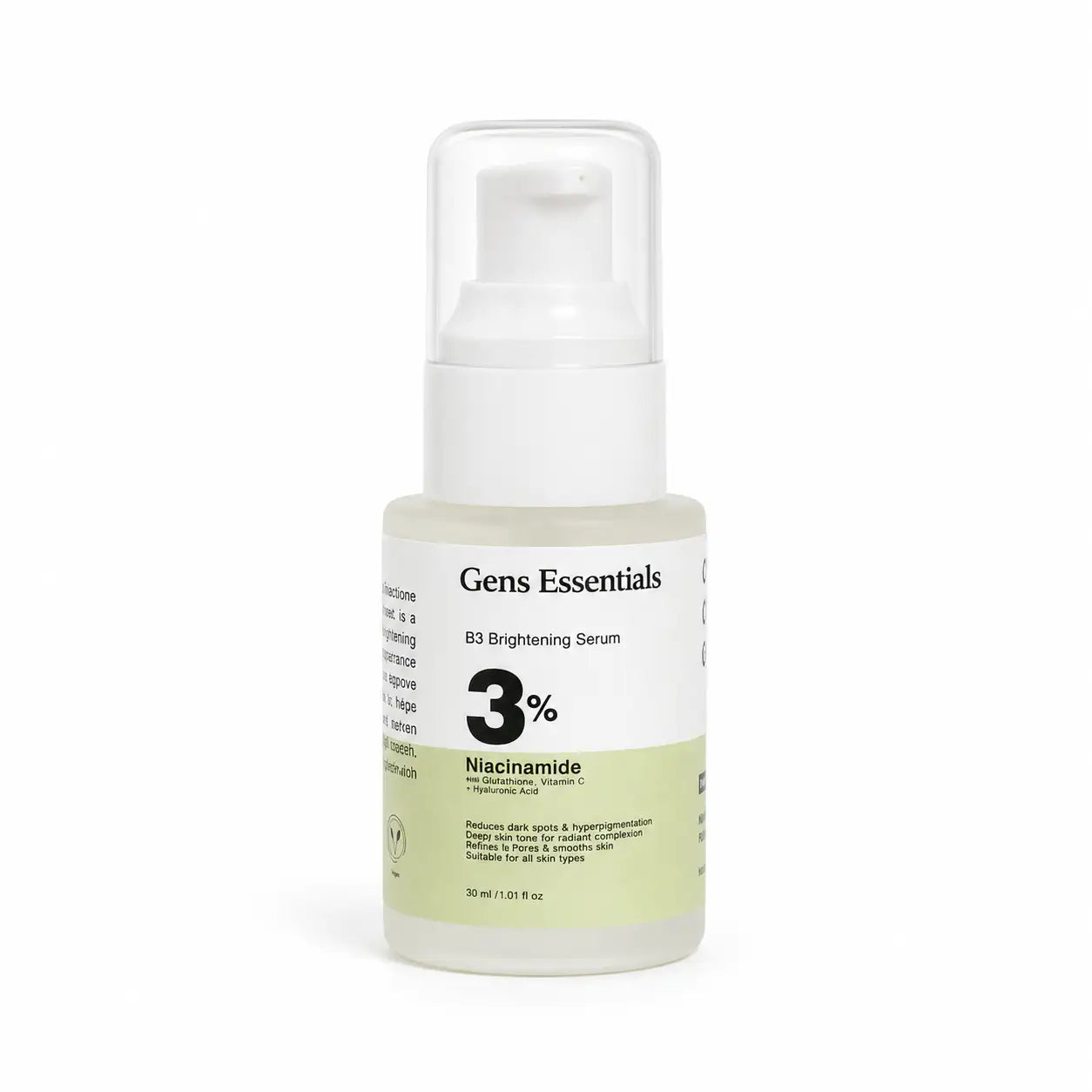   B3 Brightening Serum Gens Essentials  Gens Essentials