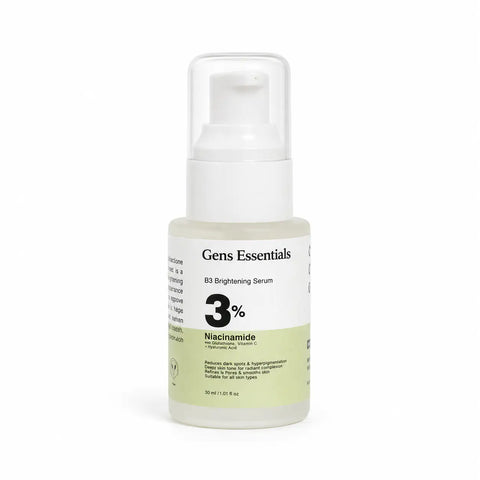 Gens Essentials B3 Brightening Serum