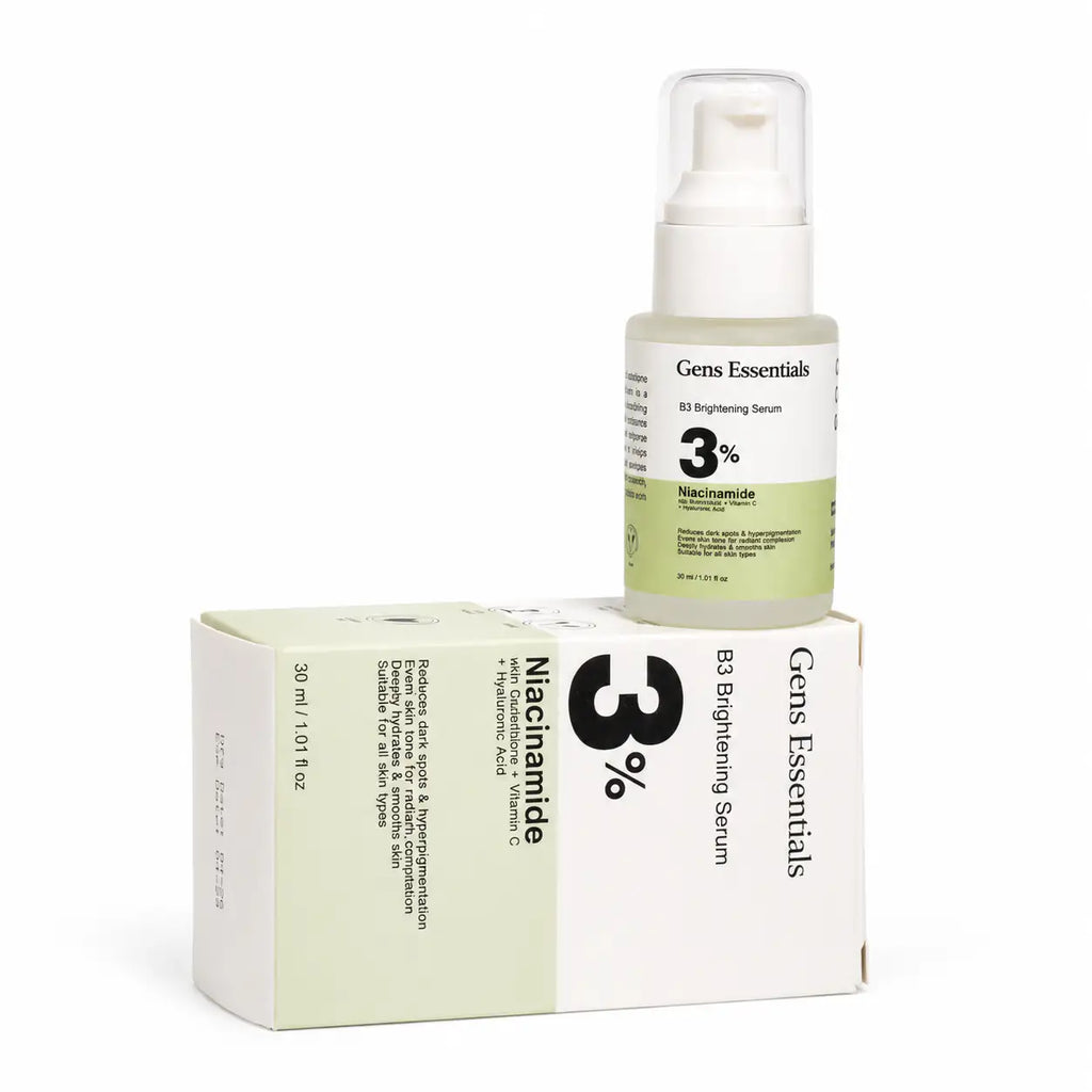   B3 Brightening Serum Gens Essentials  Gens Essentials