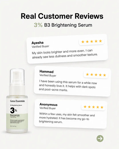 B3 Brightening Serum Gens Essentials  0f2x2x-xp.myshopify.com
