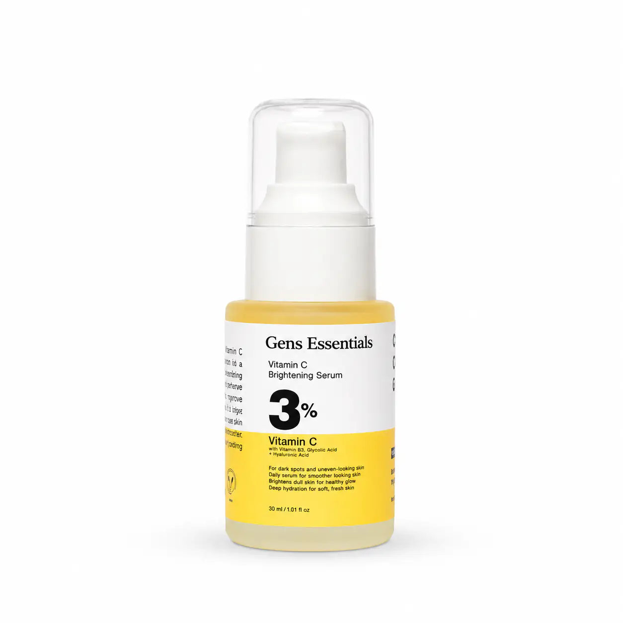   Vitamin C Brightening Serum Gens Essentials  Gens Essentials